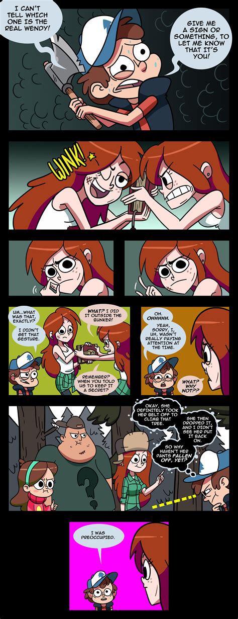 gravity falls multpirn|Gravity Falls porn comics, cartoon porn comics, Rule 34 .